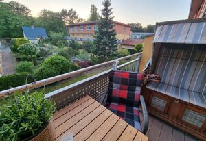 Zempin Ostseepark WE 29 Insel Usedom nur 150m zum Strand – WE 29 Dünenblick