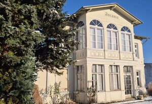 Villa Ascania, Zimmer 1 – Herzlich Willkommen in der Villa Ascania im schönen Ostseebad Zinnowitz
