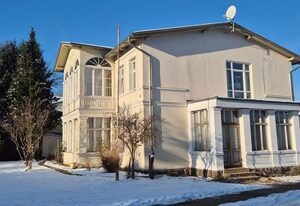 Villa Ascania, Zimmer 1 – Herzlich Willkommen in der Villa Ascania im schönen Ostseebad Zinnowitz