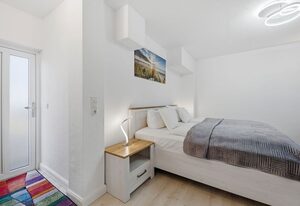 Villa Ascania, Zimmer 1 – Herzlich Willkommen in der Villa Ascania im schönen Ostseebad Zinnowitz