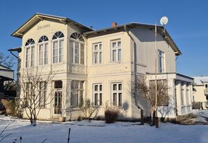 Villa Ascania, Zimmer 1 – Herzlich Willkommen in der Villa Ascania im schönen Ostseebad Zinnowitz
