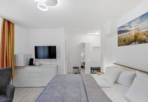 Villa Ascania, Zimmer 1 – Herzlich Willkommen in der Villa Ascania im schönen Ostseebad Zinnowitz
