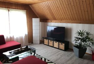 Ruhiges Ferienhaus mit gemütlicher Terrasse