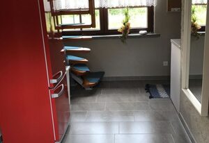 Ruhiges Ferienhaus mit gemütlicher Terrasse