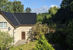 Ruhiges Ferienhaus mit gemütlicher Terrasse