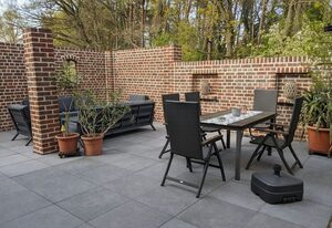 Ruhiges Ferienhaus mit gemütlicher Terrasse