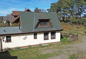 Achterhus - Ostsee Idylle auf Usedom: strandnah und direkt am Achterwasser