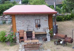 Ferienhaus Sandburg