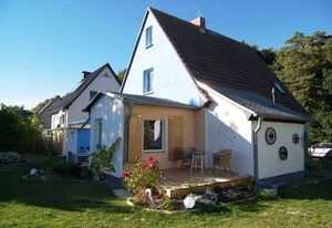Ferienhaus Sandburg