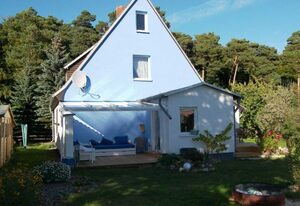 Ferienhaus Sandburg