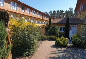 Zempin Ostseepark WE 31 Insel Usedom nur 150m zum Strand – WE 31 Am Strand
