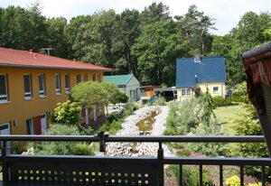 Zempin Ostseepark WE 31 Insel Usedom nur 150m zum Strand – WE 31 Am Strand