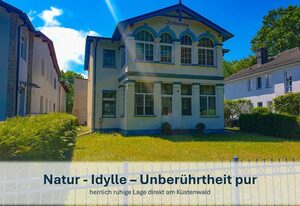 Zempin, Haus Johanna - Wera – Ferienwohnung Wera