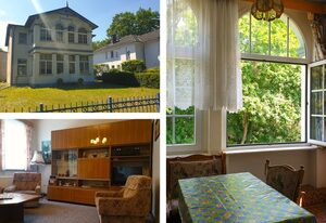 Zempin, Haus Johanna - Wera – Ferienwohnung Wera