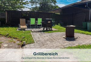Zempin, Haus Johanna - Wera – Ferienwohnung Wera