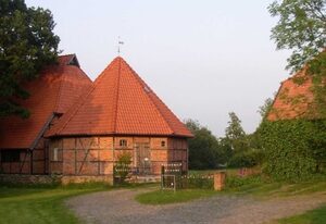 Fewo Elbtalaue Dat-Goepelhus – Fewo 2, groß, 3 Zi.,Neu Garge