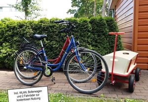 Zempin Ostseepark WE 32 Insel Usedom nur 150m zum Strand