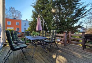 Ferienhaus Rubert Zempin - Fewo.cc – Ferienhaus, 4 Zimmer, Zempin