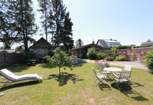 Am Rieck Zirkuswagen – Zirkuswagen (Vermietung nur im Sommer)