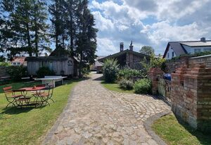 Am Rieck Zirkuswagen – Zirkuswagen (Vermietung nur im Sommer)