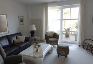 Haus Waterkant- die Ferienwohnung mit Ostseeblick- – Ferienwohnung Sadewasser
