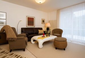 Haus Waterkant- die Ferienwohnung mit Ostseeblick- – Ferienwohnung Sadewasser