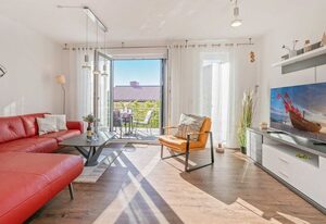 Ferienhaus Nordwind – Modernes Ferienhaus mit Garten – strandnah & familienfreundlich