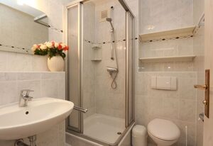 Wohnanlage Am Achterwasser in Zempin – Whg. 8, Vater, DG, 2-Zimmer,