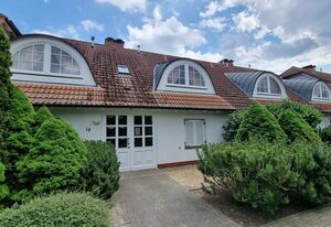 Wohnanlage Am Achterwasser in Zempin – Whg. 8, Vater, DG, 2-Zimmer,