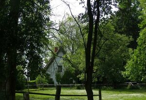 Kleines Paradies Bülow – Ferienhaus