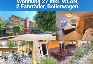 Zempin FERIENRESIDENZ ZUR OSTSEE WE 27 nur 150m zum Strand – WE 27 Ostseedüne