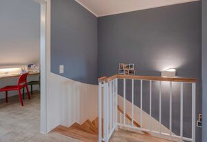 Ferienhaus Usedom-Idyll – Modernes Ferienhaus mit Strandkorb – nur 700 m bis zum Strand auf Usedom