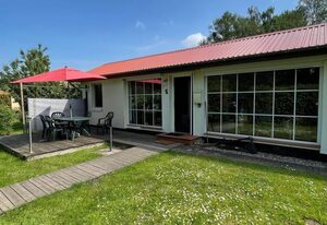 mit Sauna und Kaminofen