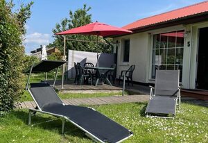 mit Sauna und Kaminofen