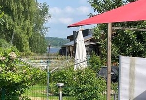 mit Sauna und Kaminofen