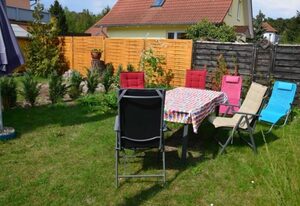 Ferienhaus Tulpe – Ferienwohnung Tulpe 2O-3 SZ bis max. 7 Pers. und 1 Baby