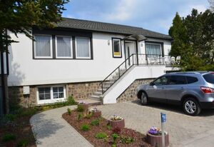 Ferienhaus Tulpe – Ferienwohnung Tulpe 2O-3 SZ bis max. 7 Pers. und 1 Baby