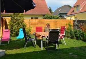 Ferienhaus Tulpe – Ferienwohnung Tulpe 2O-3 SZ bis max. 7 Pers. und 1 Baby