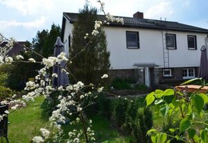 Ferienhaus Tulpe – Ferienwohnung Tulpe 2O-3 SZ bis max. 7 Pers. und 1 Baby