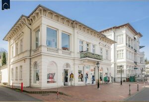 Villa Westfalia – Moderne Ferienwohnung in Heringsdorf mit Meerblick & Balkon – 150 m zum Strand