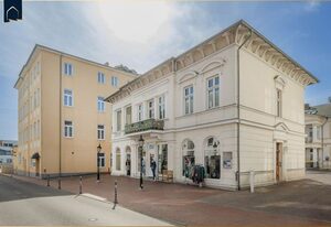 Villa Westfalia – Moderne Ferienwohnung in Heringsdorf mit Meerblick & Balkon – 150 m zum Strand