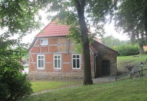 Ferienhaus an der Kirche – Doppelzimmer