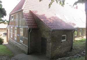 Ferienhaus an der Kirche – Doppelzimmer