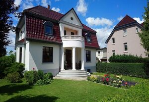 Moltke-Villa