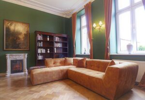 Schlosshotel Groß Köthel – Apartment Schwerin