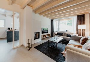 Strandweiss - mit Sauna, Kamin und Terrasse