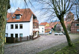 Ferienhaus am Mühlenteich