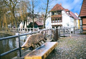 Ferienhaus am Mühlenteich