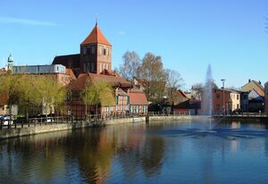 Ferienhaus am Mühlenteich
