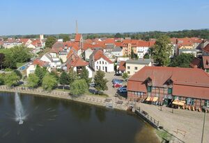 Ferienhaus am Mühlenteich